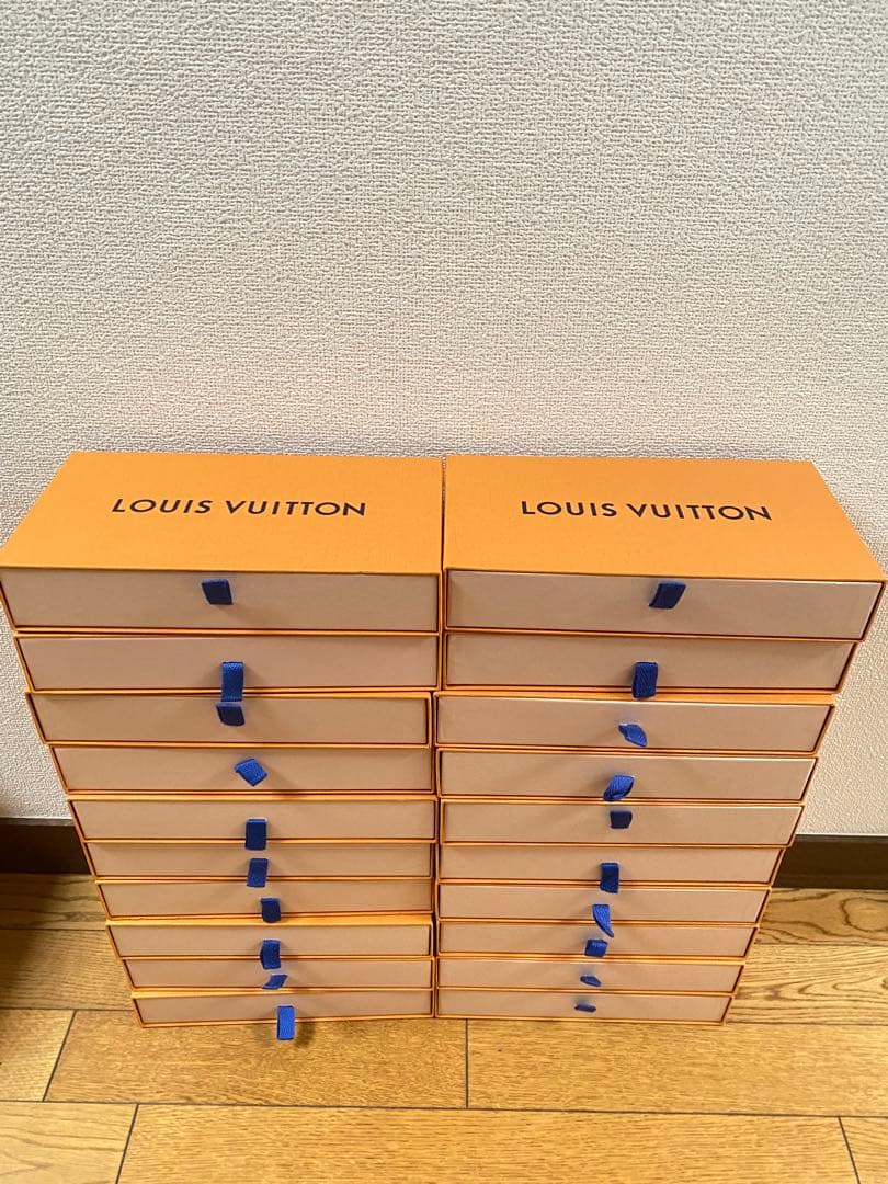 (クレア)LOUIS VUITTON箱、新品未使用3種類20個セット