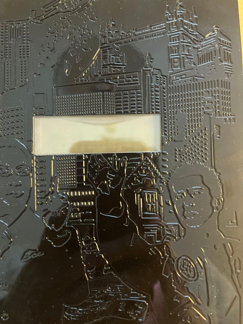 【超限定】相棒　特製アラームクロック