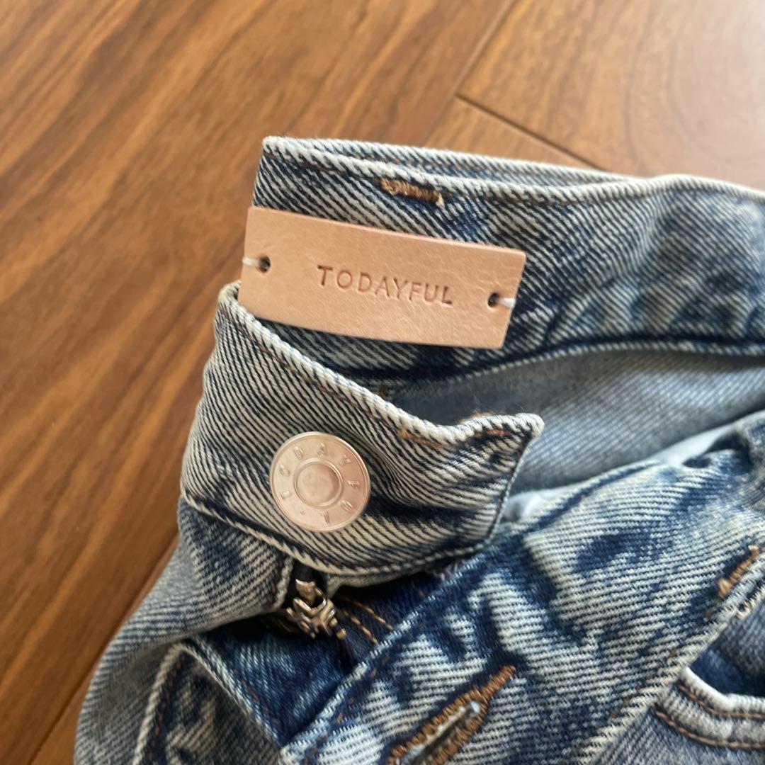 TODAYFUL トゥデイフル Cary's Denim 23