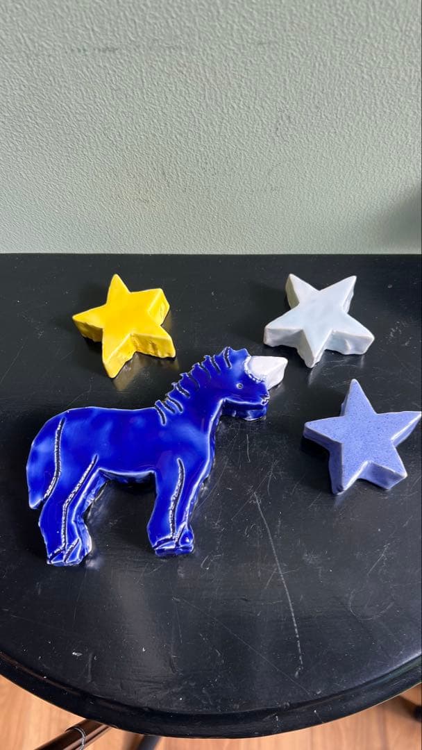 週末セール！MV% ユニコーンと星のセット