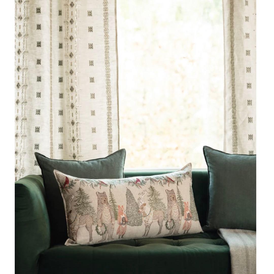 CORAL＆TUSK コーラルアンドタスク クッションカバー