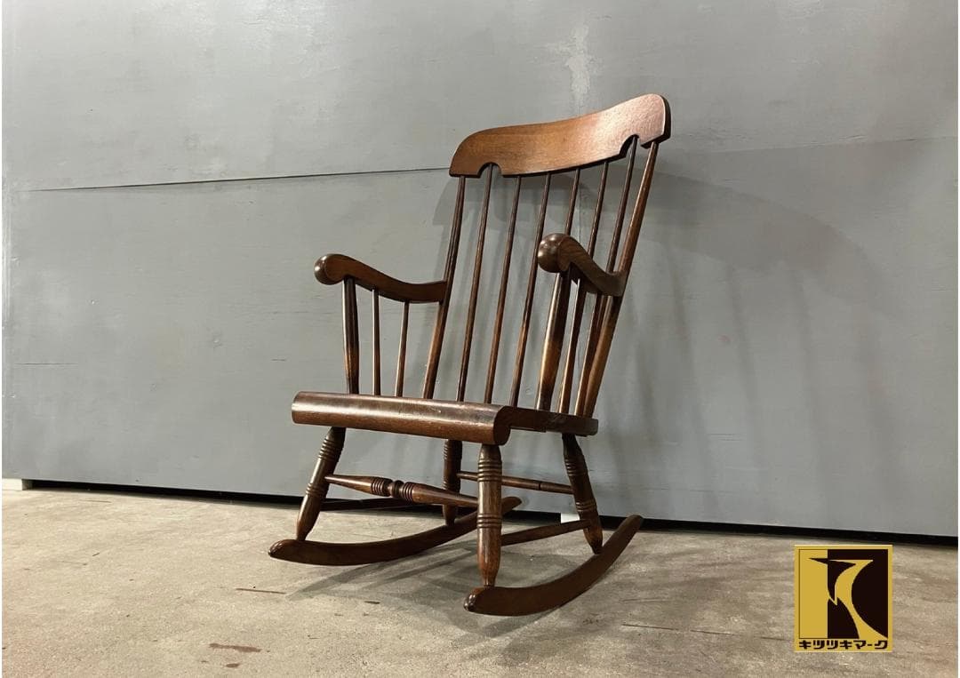 『HIDA』飛騨産業 ロッキングチェア パーソナルチェア チェア 椅子 イス