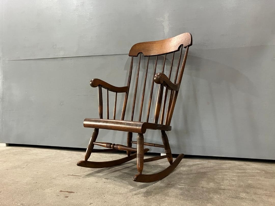 『HIDA』飛騨産業 ロッキングチェア パーソナルチェア チェア 椅子 イス