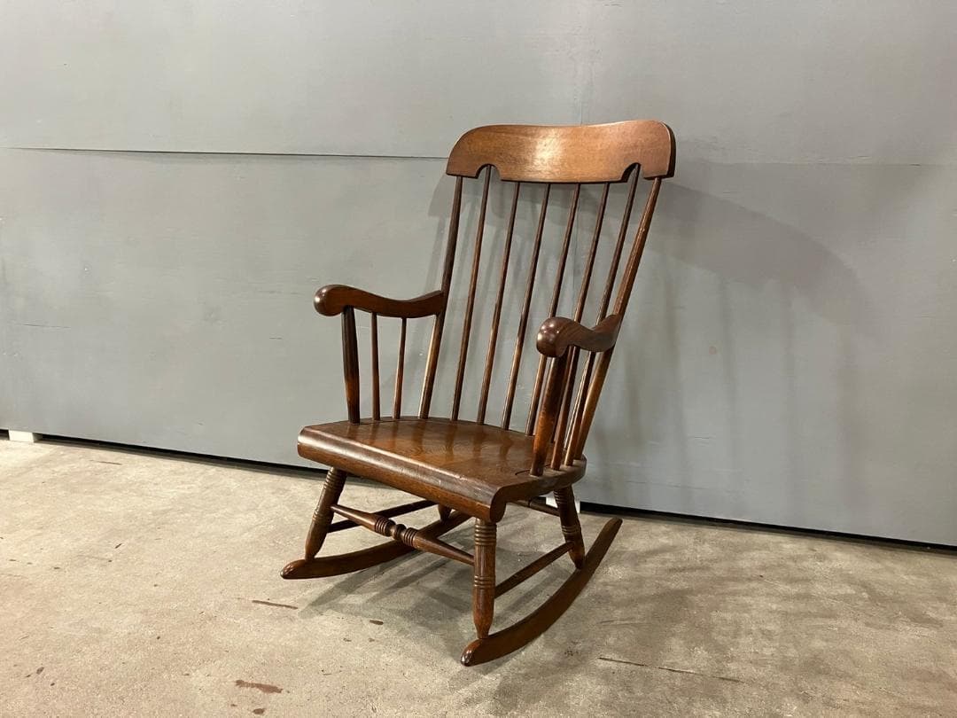 『HIDA』飛騨産業 ロッキングチェア パーソナルチェア チェア 椅子 イス