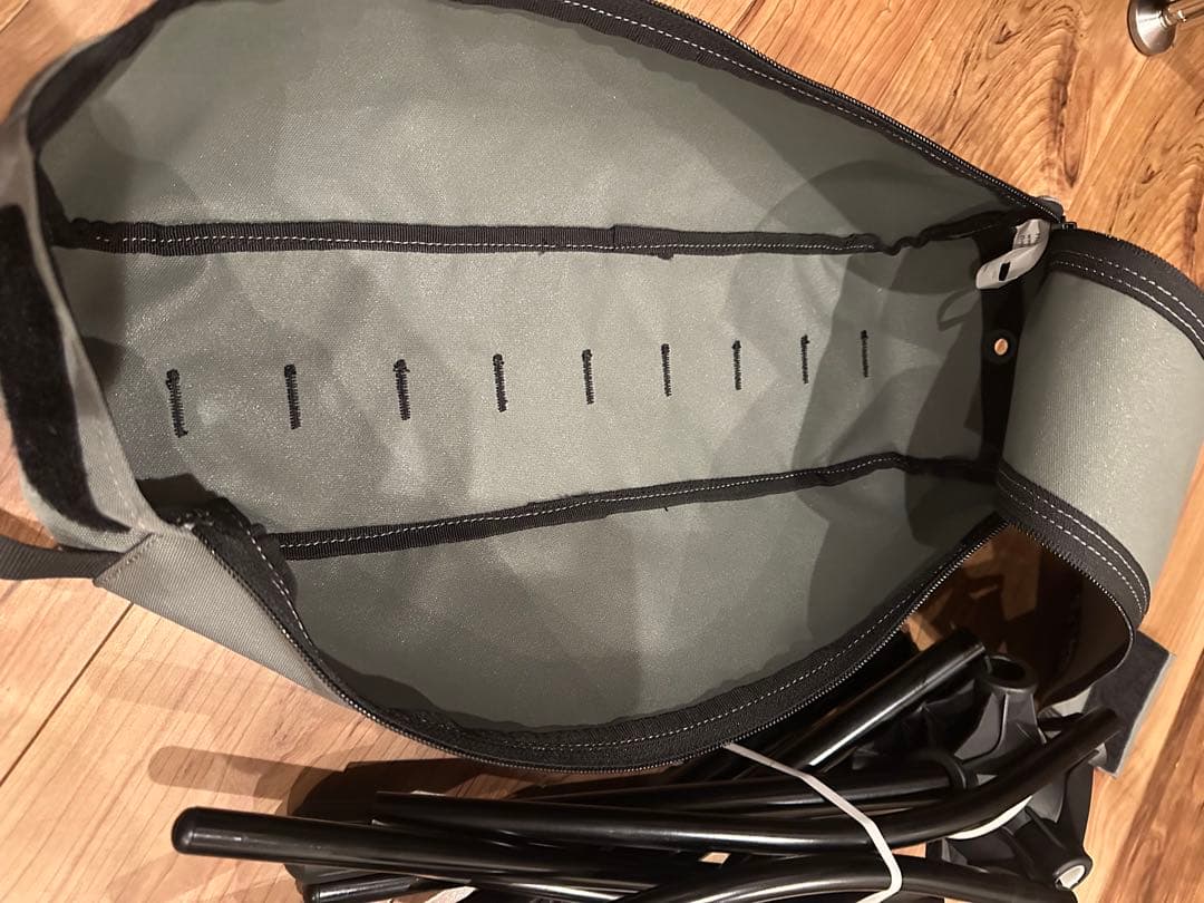 ネイバーフッド ヘリノックス スウィベルチェア スイベル チェア 1