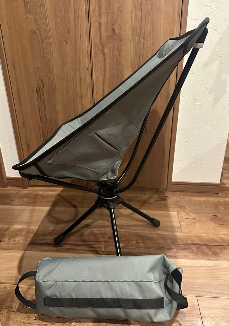 ネイバーフッド ヘリノックス スウィベルチェア スイベル チェア 1