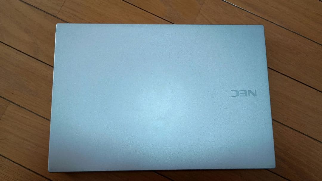 NEC VersaPro VK23LB-Y 軽量ノートWindows11 ssd