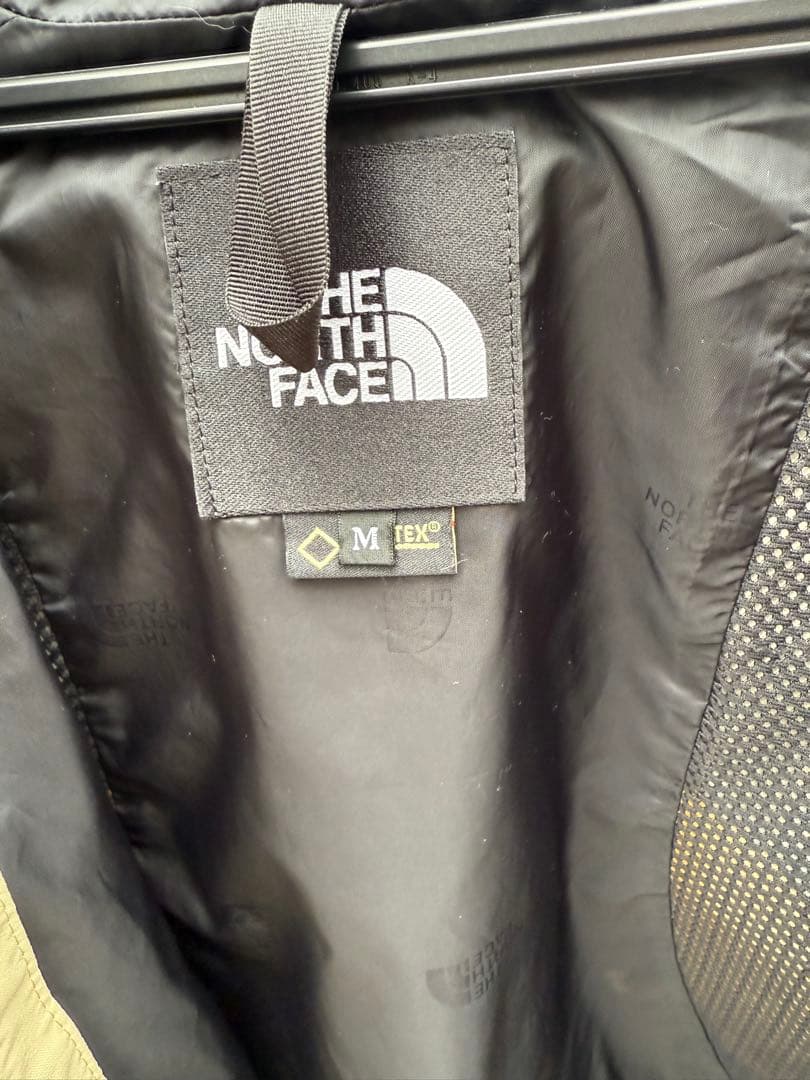 【美品】ノースフェイス マウンテンライトジャケット