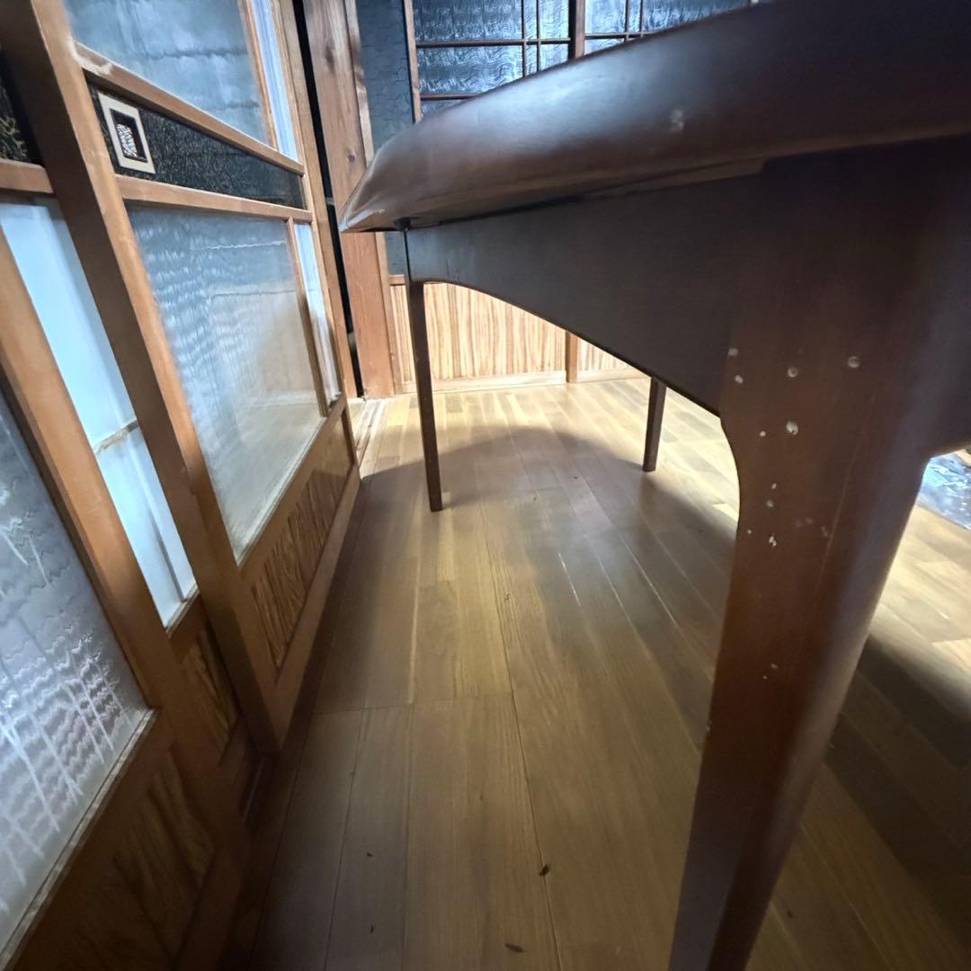 マルニ木工　エクステンションテーブル　日本製　定価40万以上　伸縮テーブル