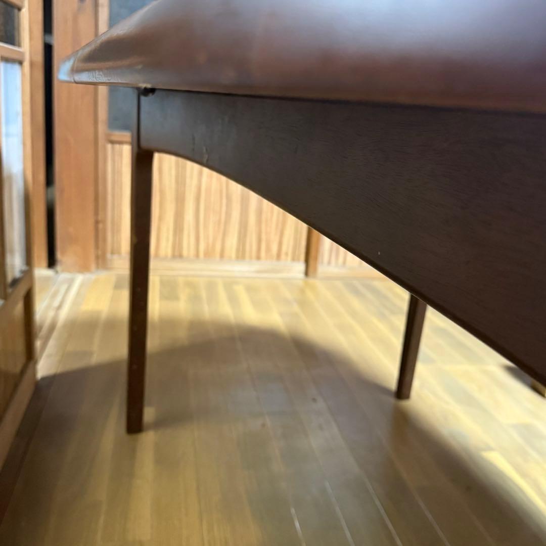 マルニ木工　エクステンションテーブル　日本製　定価40万以上　伸縮テーブル