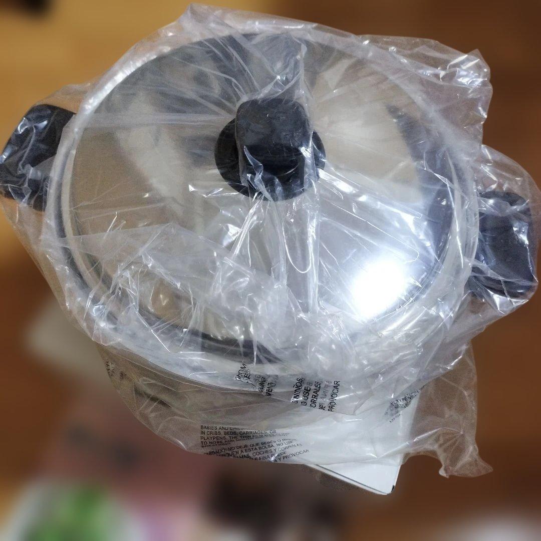 ビタクラフト ヘキサプライ 両手鍋 7.5L