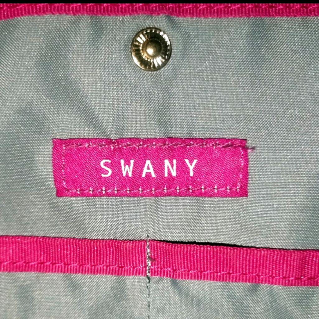 ✨美品✨SWANY スワニー　ルバンドIII　キャスターストッパー付　ブラック