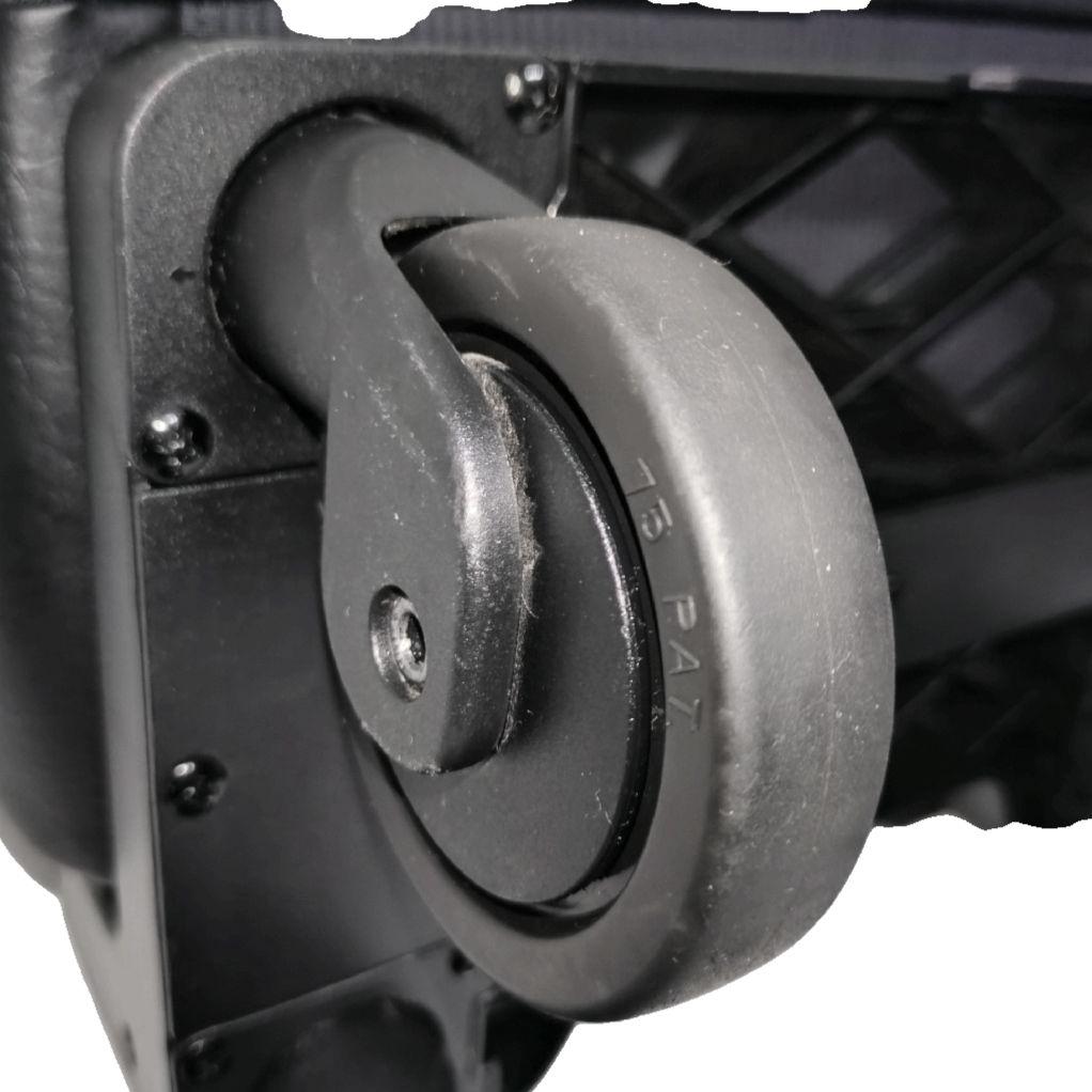 ✨美品✨SWANY スワニー　ルバンドIII　キャスターストッパー付　ブラック