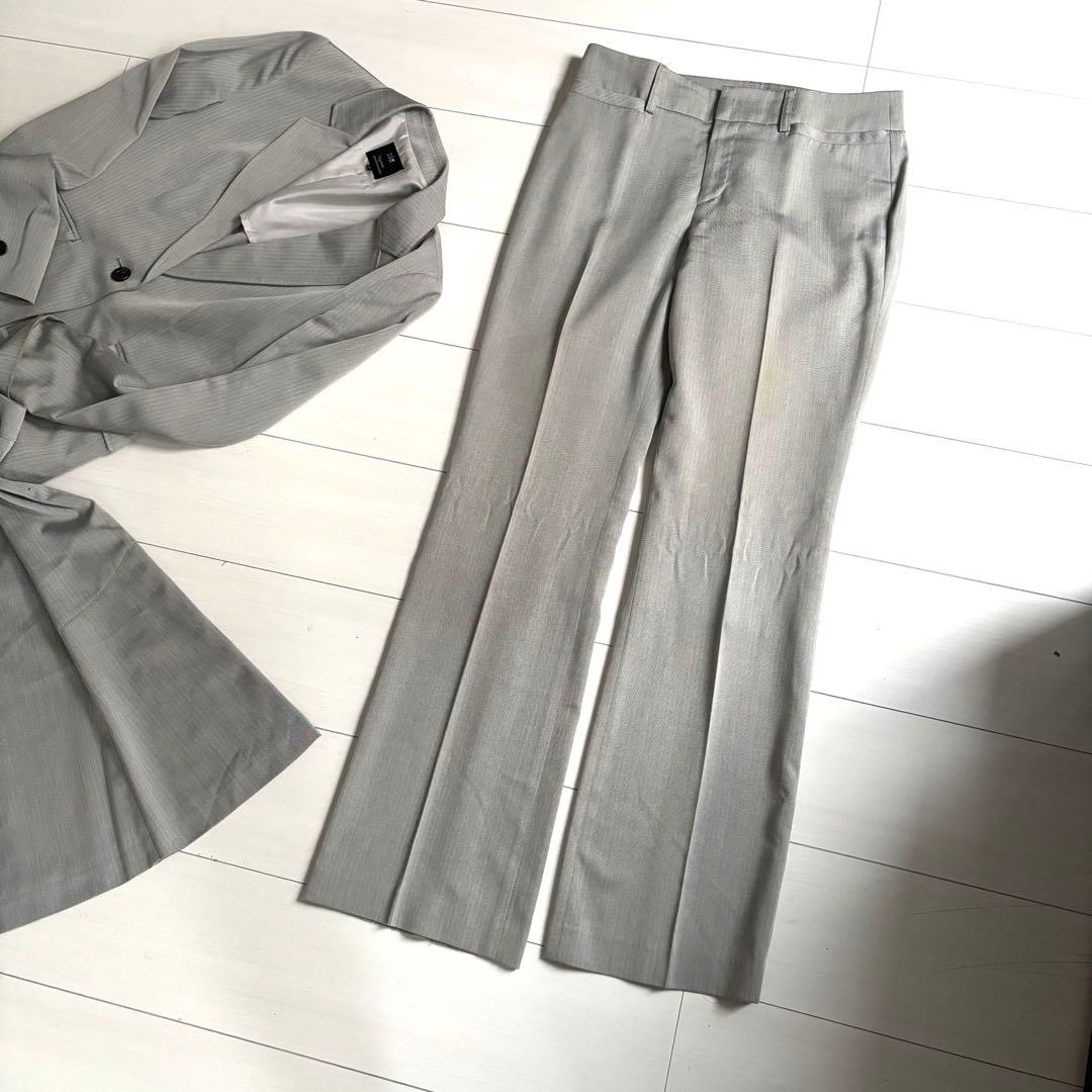 23区 スーツ ジャケット、スカート、パンツの3ピース （3点セット）