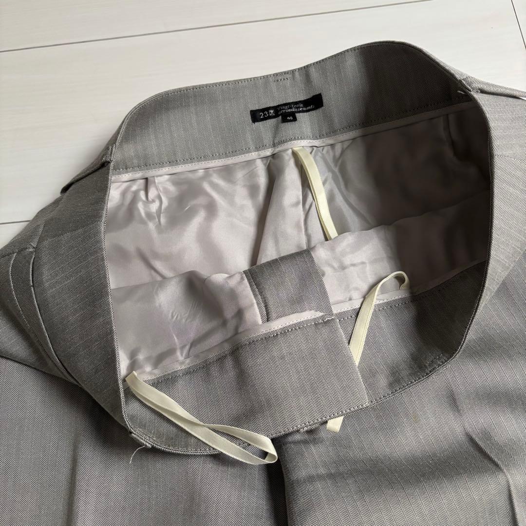 23区 スーツ ジャケット、スカート、パンツの3ピース （3点セット）