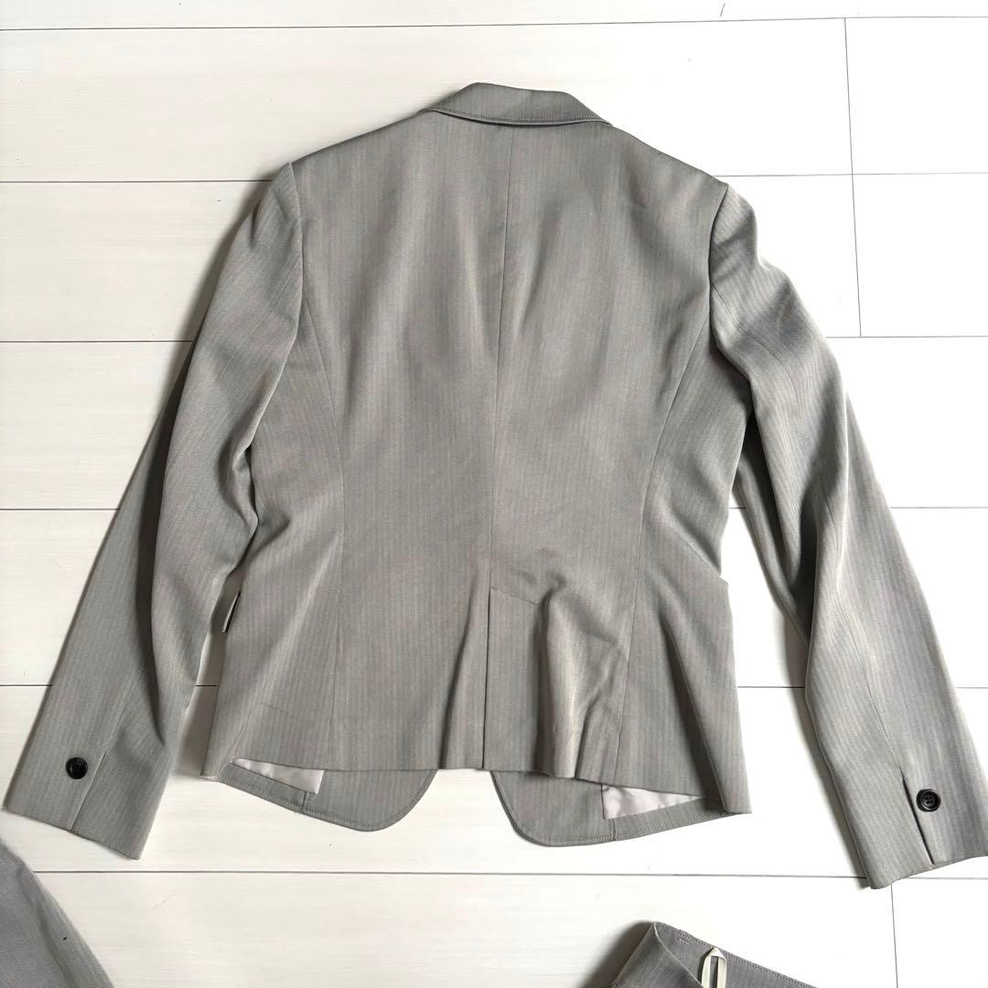 23区 スーツ ジャケット、スカート、パンツの3ピース （3点セット）