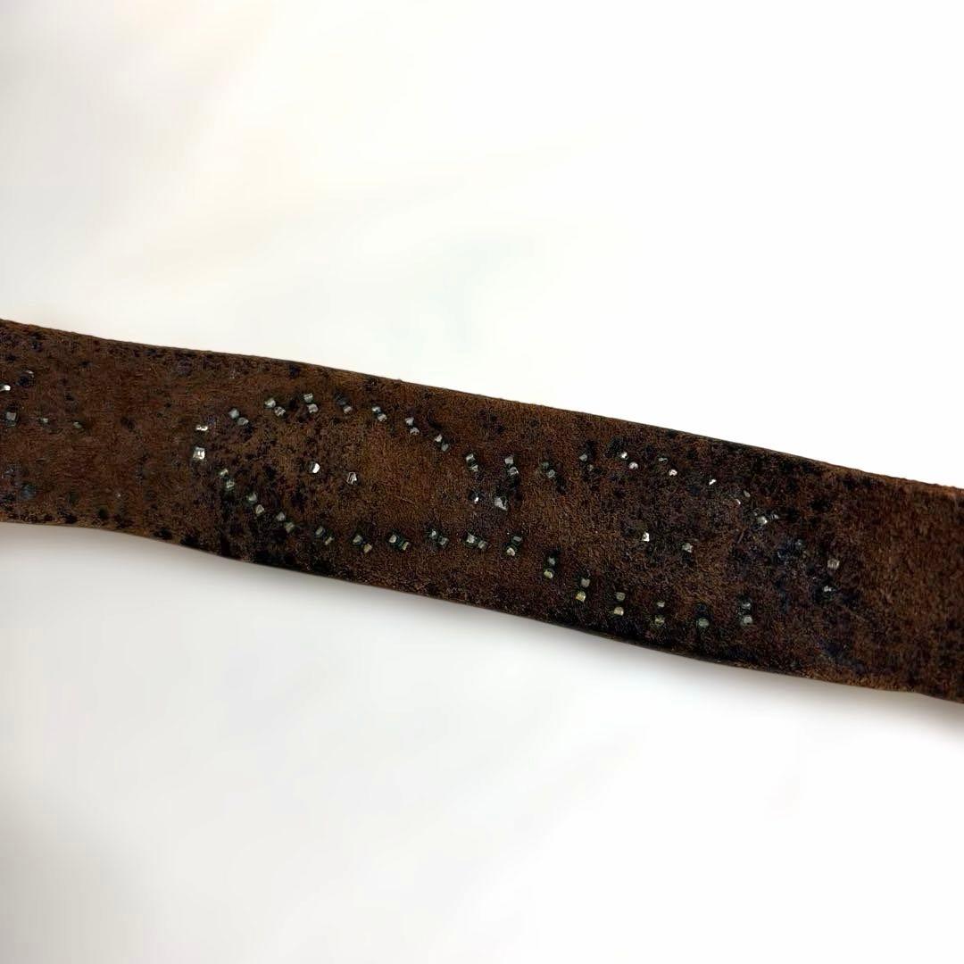 HTC オーバーレイピーナッツベルト ブラック スネーク パイソン レザー