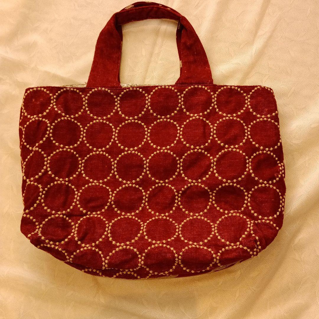 ミナペルホネントートバック