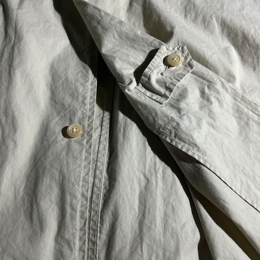 90s POLO 一枚袖 バルマカーンコート ステンカラー vintage