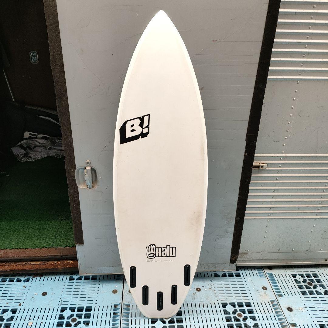 【格安♪】BUELL COMP5.7 ライダー使用ボード ジャンク