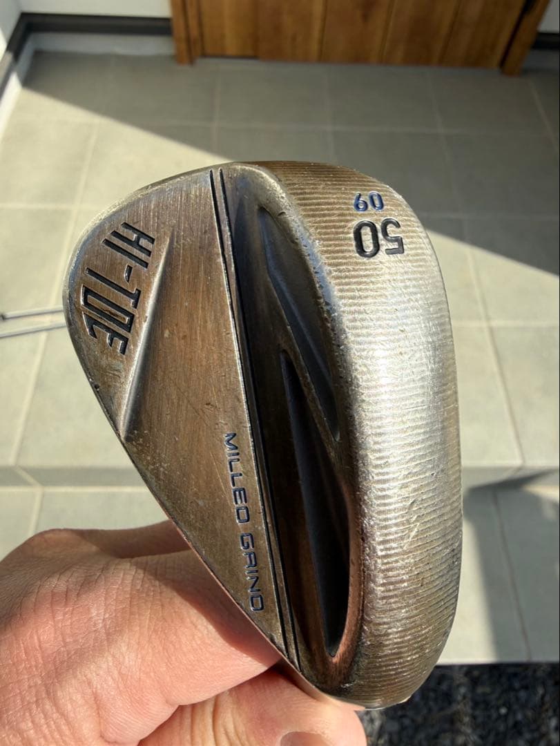HI-TIDE 58, 54, 50度ウェッジセット