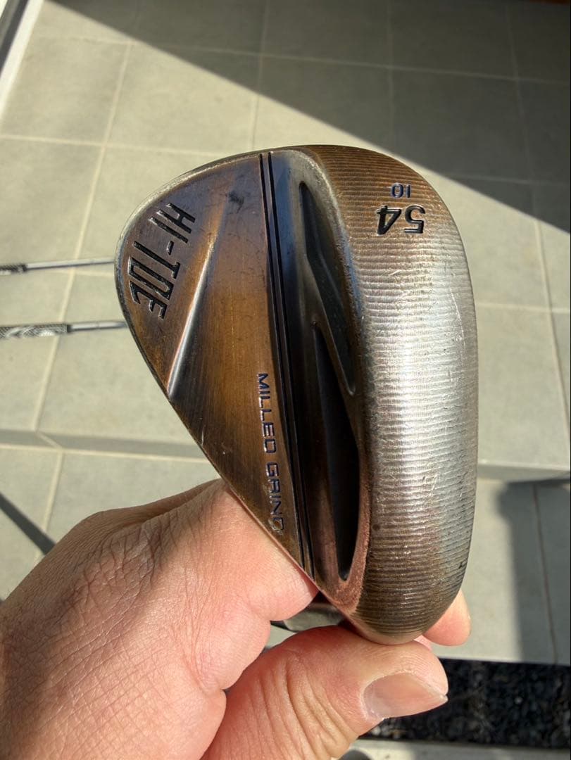 HI-TIDE 58, 54, 50度ウェッジセット