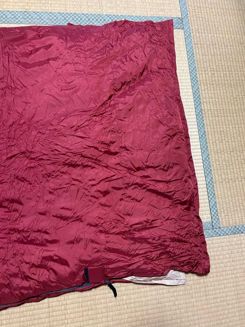 【美品】スノーピーク セパレートオフトンワイド BDD-103