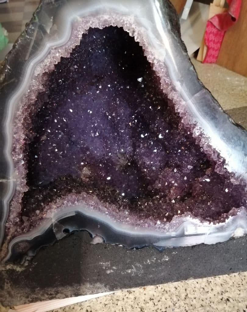 アメジストドーム 16kg