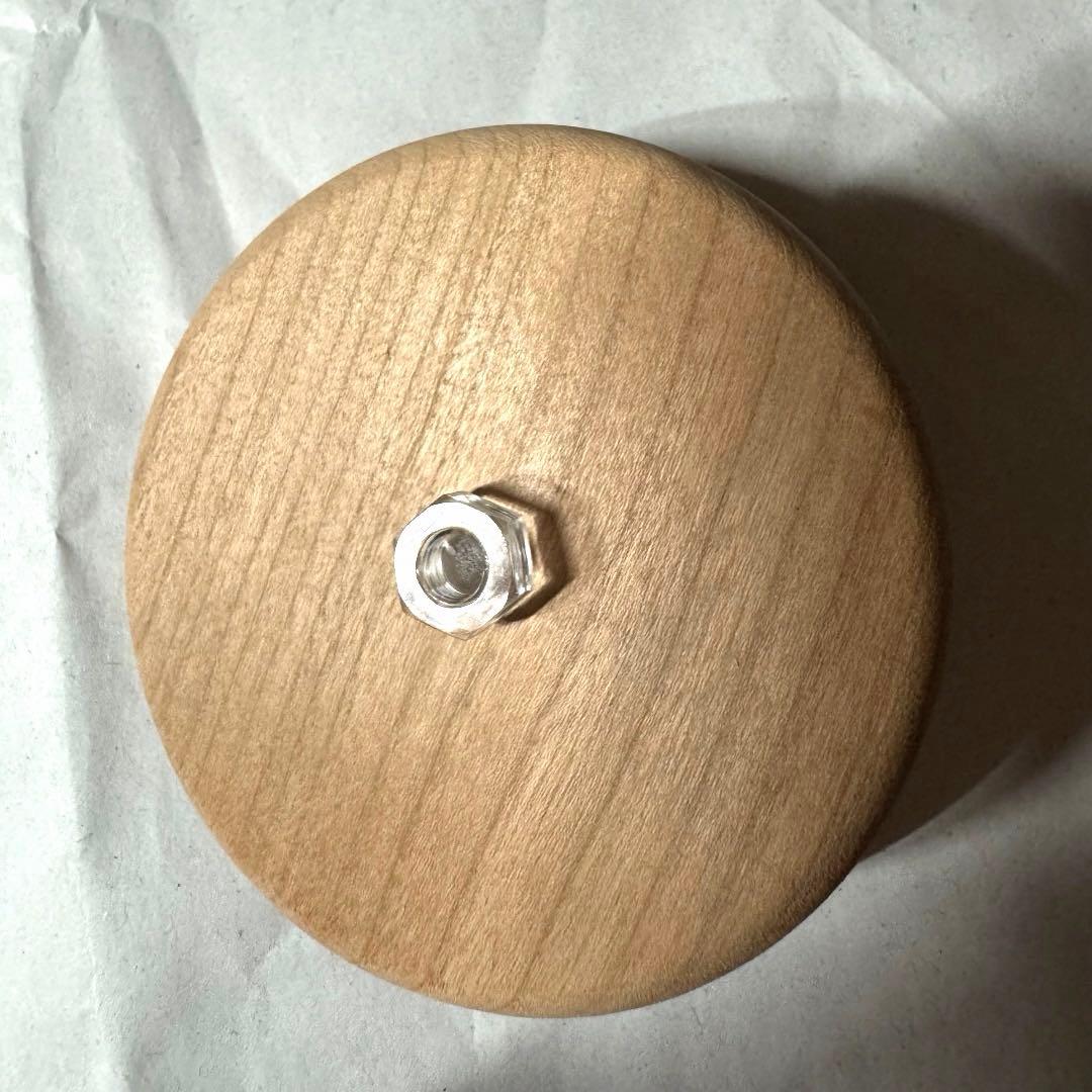 マンモス素材　Humpback Whale　カービング