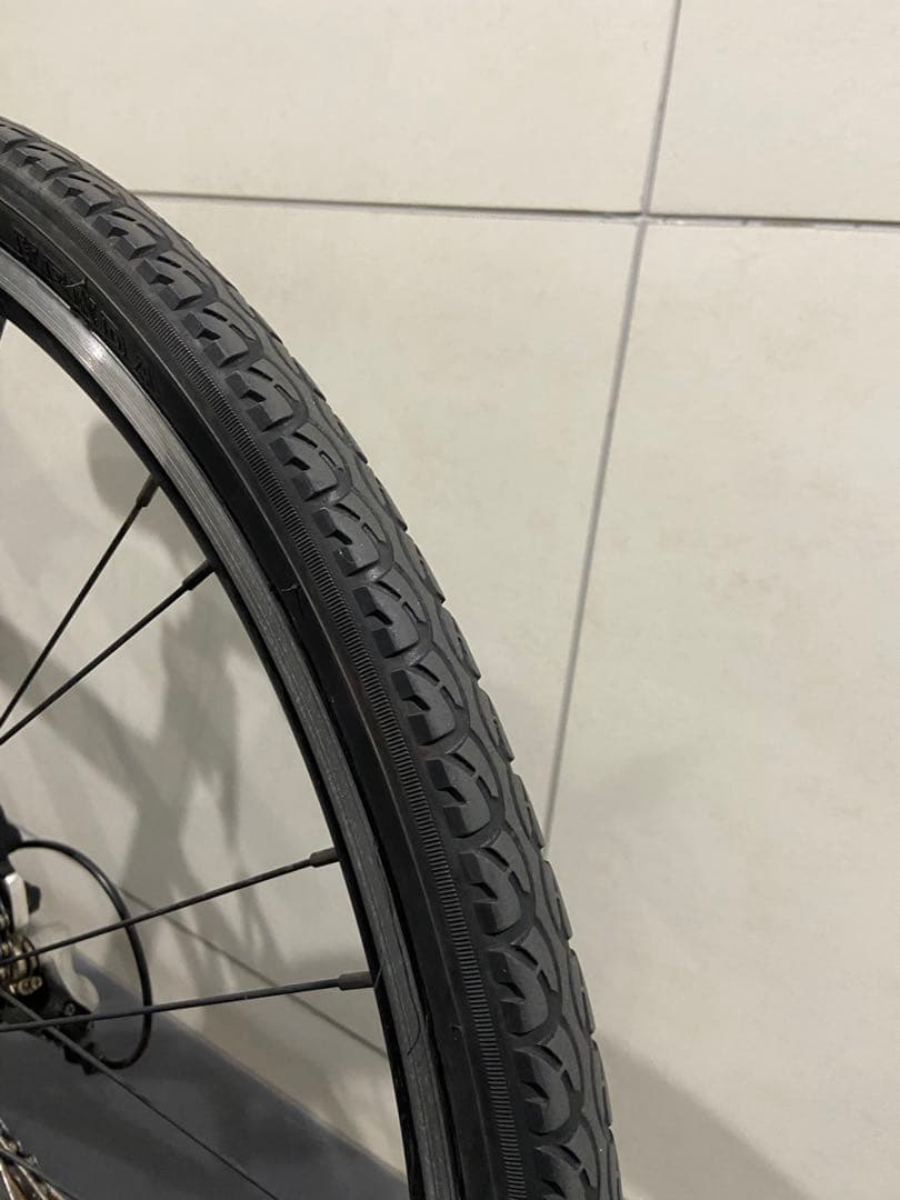 bianchi c-sport 1 ビアンキ　romaローマ クロスバイク234