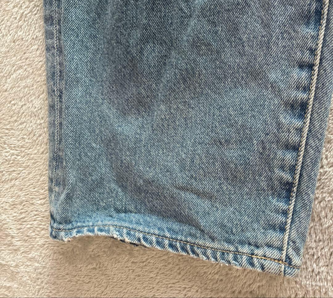 BRILL ブリル　デニム5ポケットパンツ　インディゴ87 38サイズ