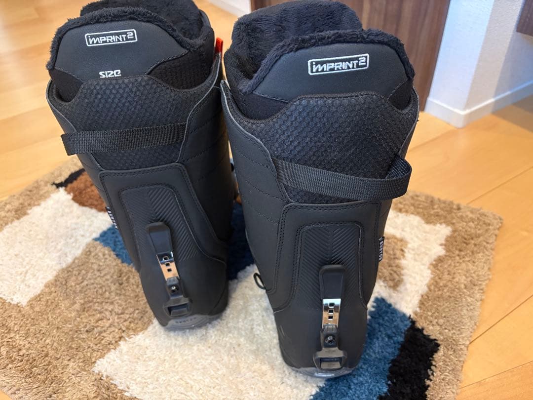 ◾️バートン◾️StepOnブーツ