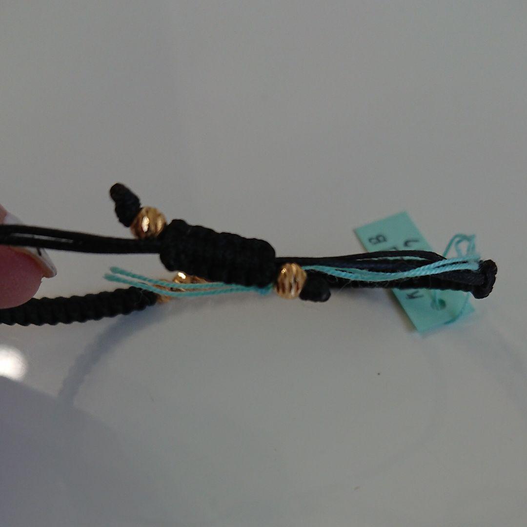 イタリア製 18KG ブレスレット