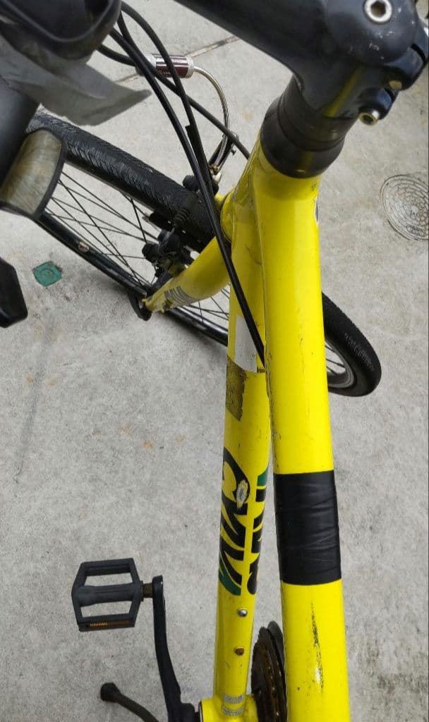 ブリヂストン シルヴァf24クロスバイク