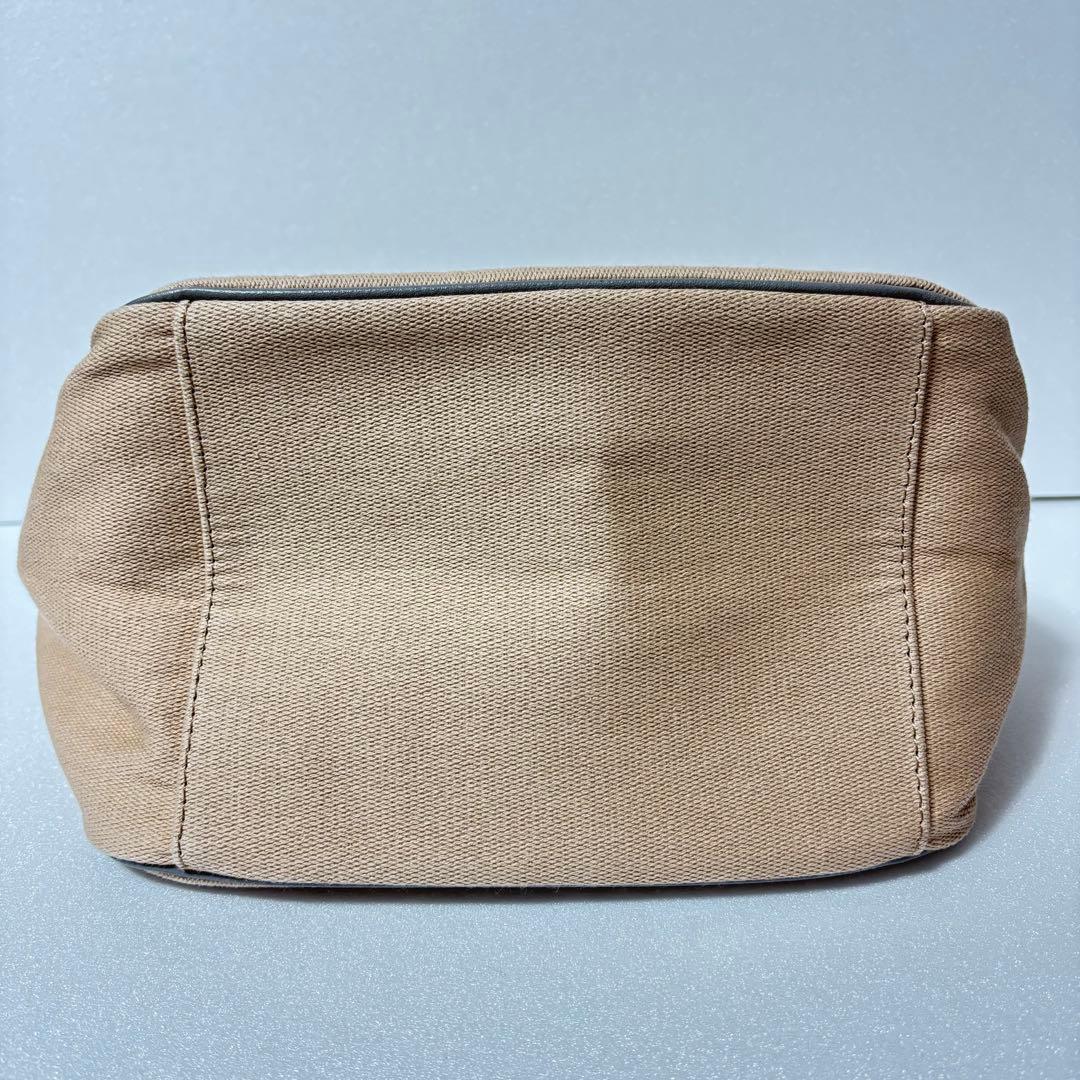 【美品】ラシット　エブリデイトートバッグ　ベージュ