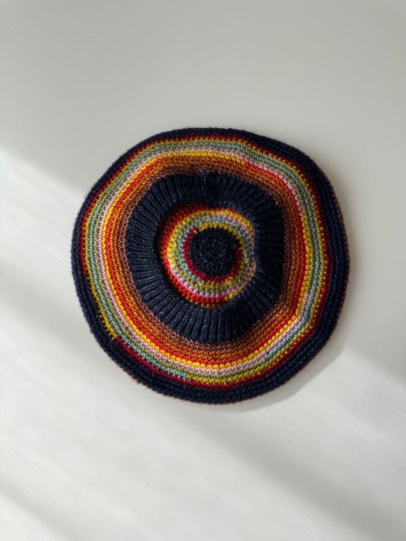 misha and puff Terrene Tam　ベレー帽