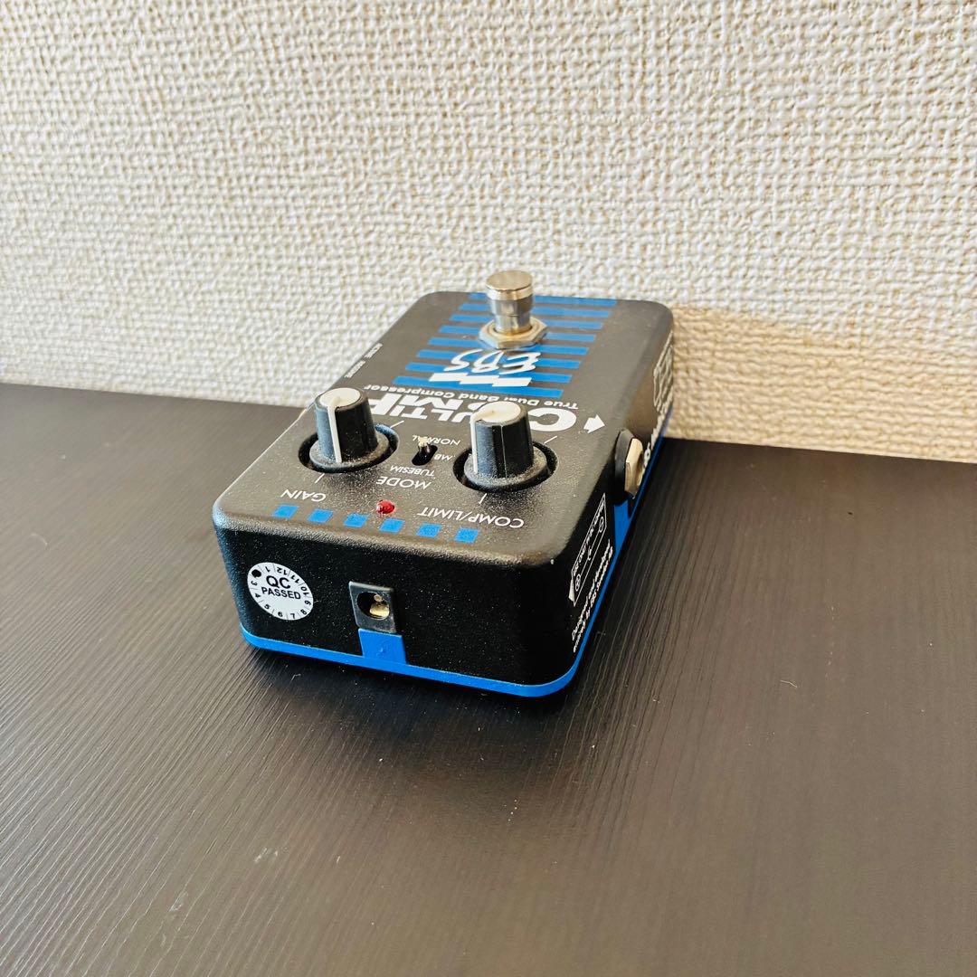 EBS Multi Comp マルチコンプ【確認済】ベース エフェクター