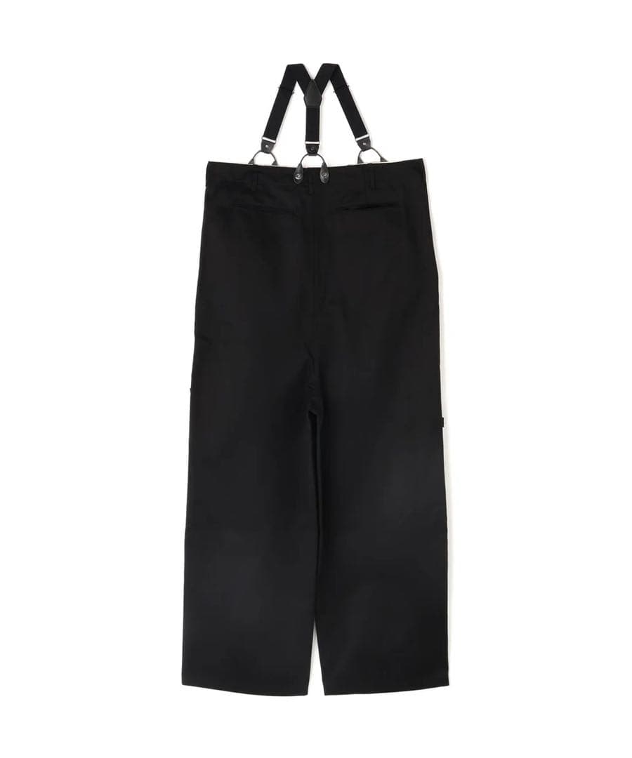 週末限定値下げ◎ロドリリオンSuspender Pants サスペンダーパンツ