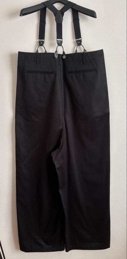 週末限定値下げ◎ロドリリオンSuspender Pants サスペンダーパンツ