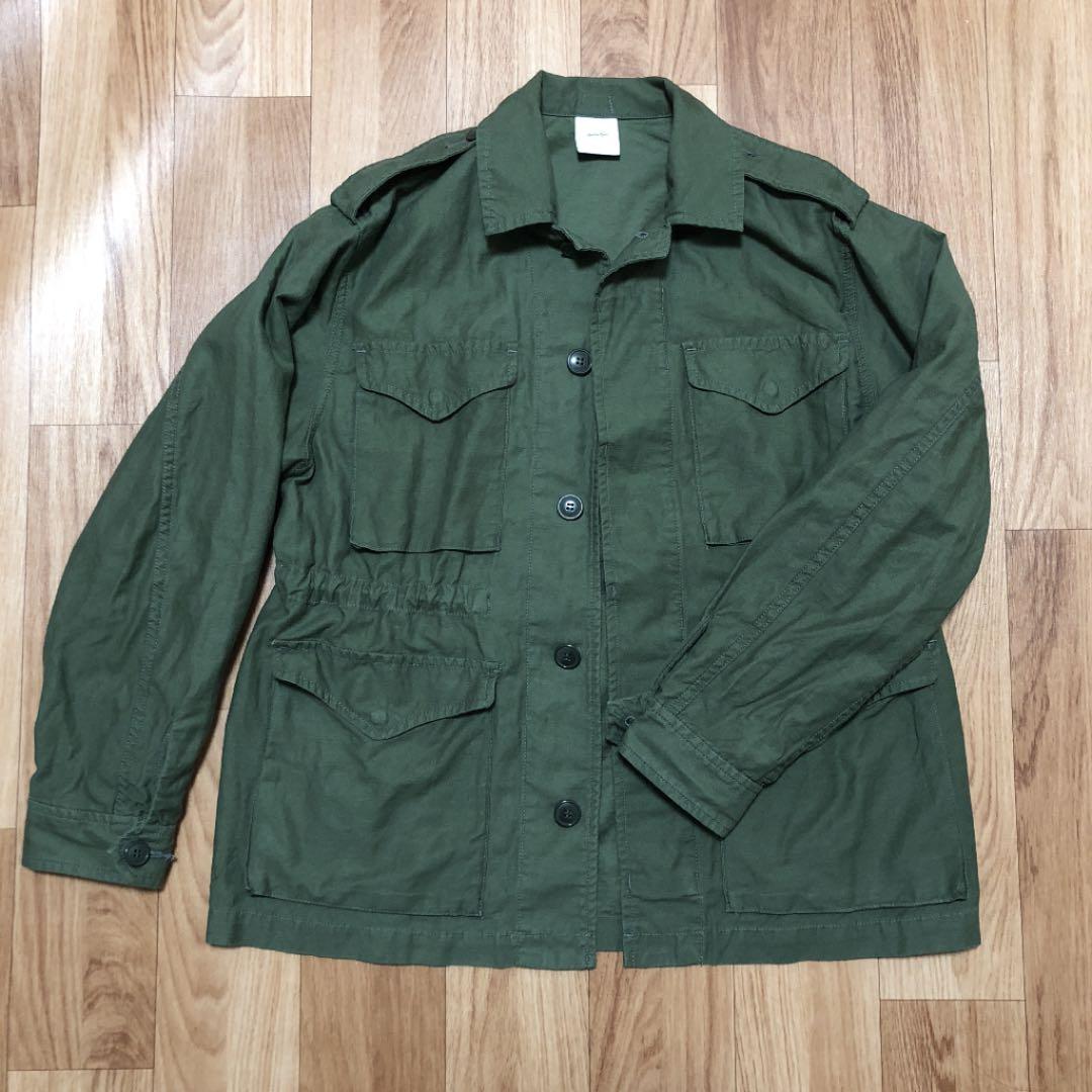 M65フィールドジャケット