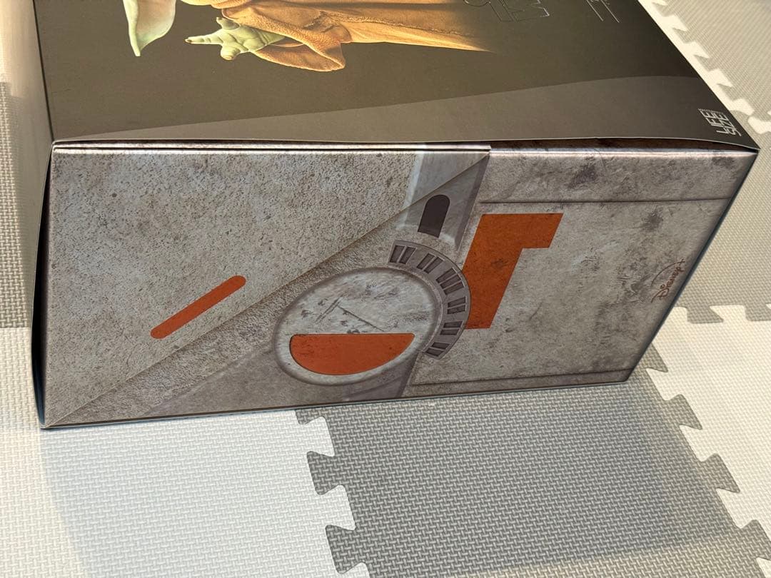 ライフサイズ マスターピース マンダロリアン １／１ ザ・チャイルド