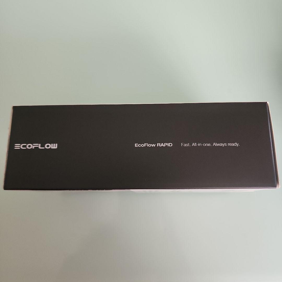 エコフローモバイルバッテリー25,000mAh 170Wモバ充大容量