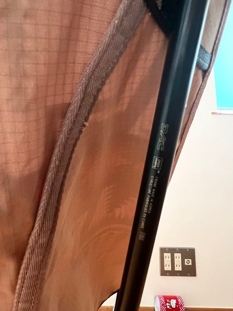 Helinox Pendleton チェア2個セット　ヘリノックス　ペンドルトン