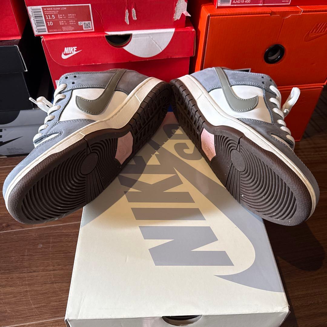 NIKE SB DUNK LOW 堀米ダンク