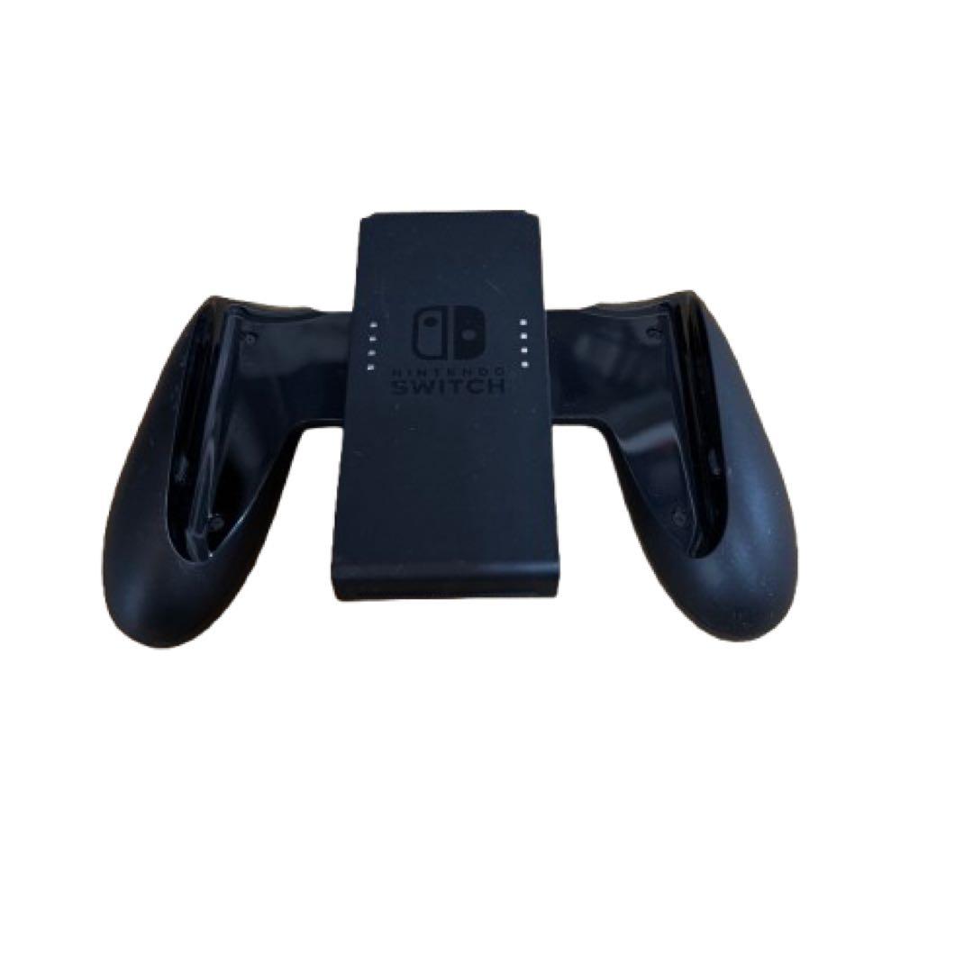 「美品」Nintendo Switch 本体 青/赤 Joy-Con