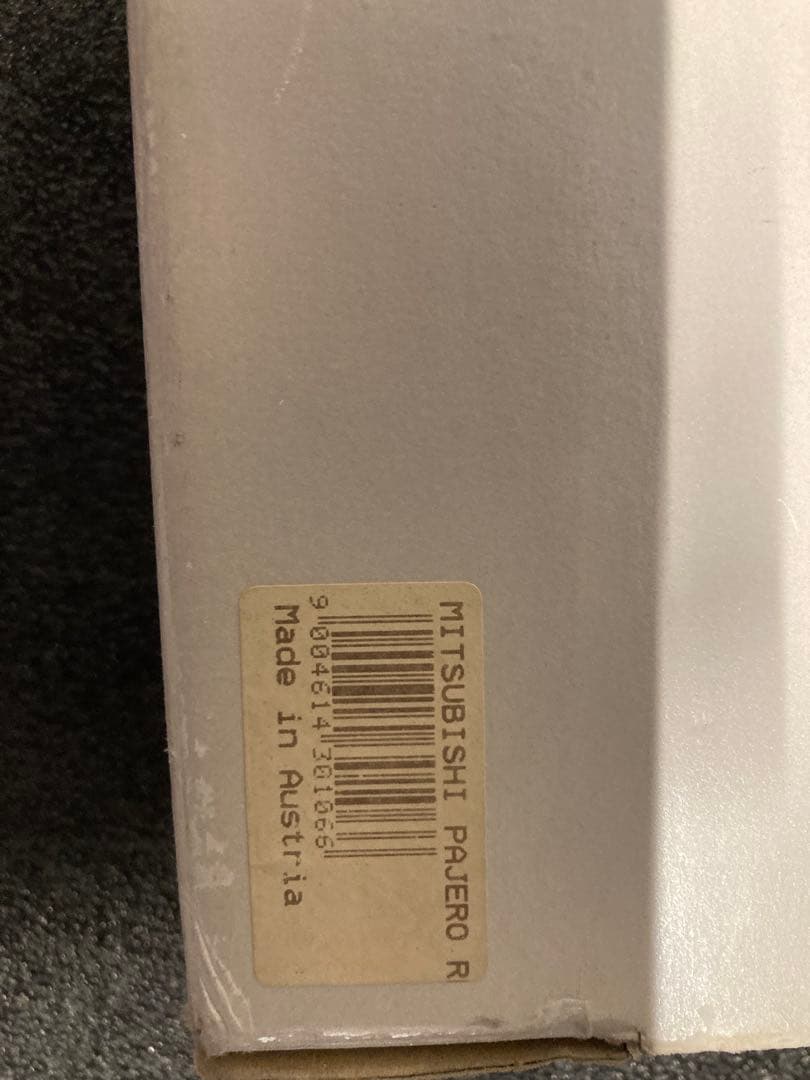 三菱2代目パジェロ インテリアウッドキット BURG DESIGN オーストリア