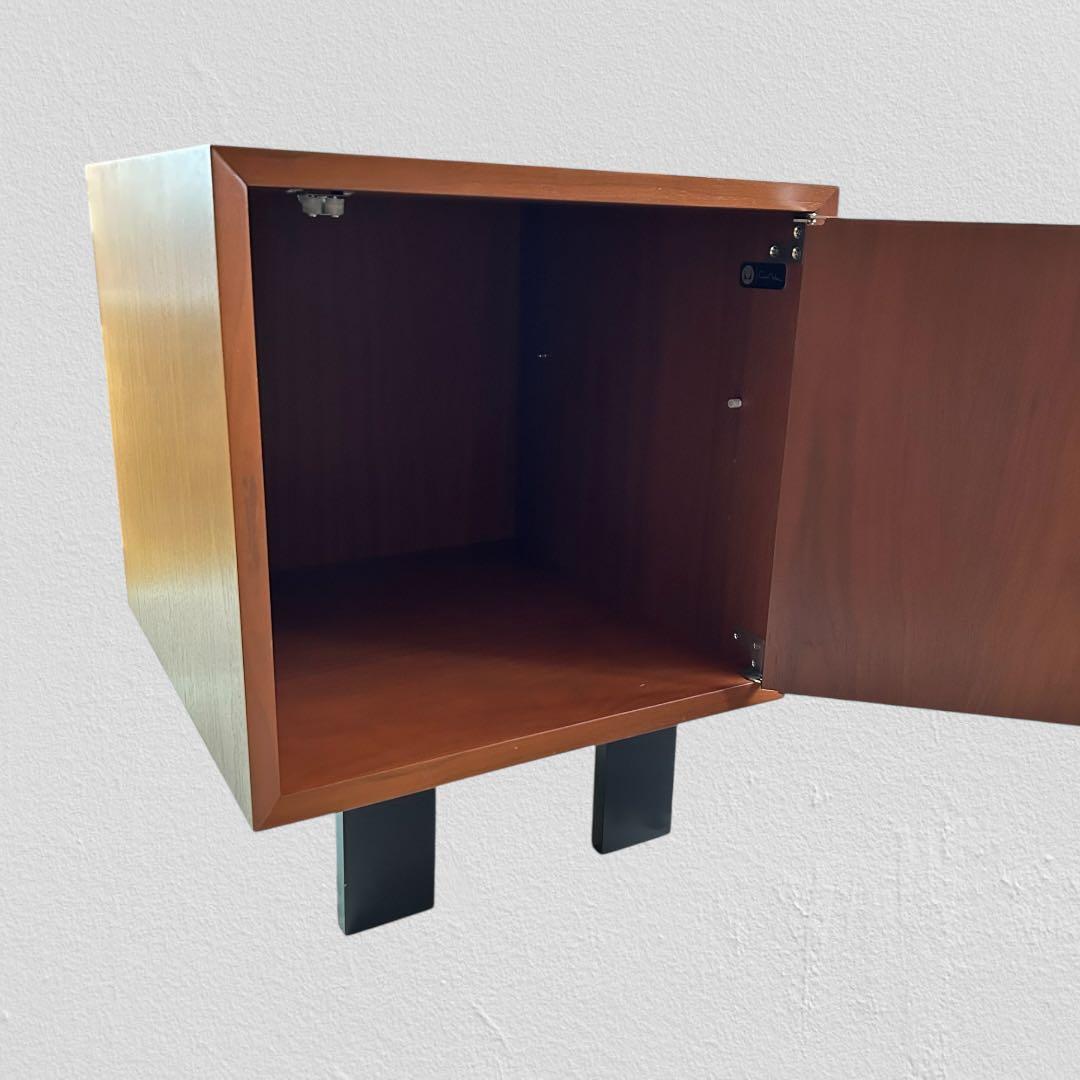 キャビネット・サイドボード Herman Miller e Nelson Cabinet