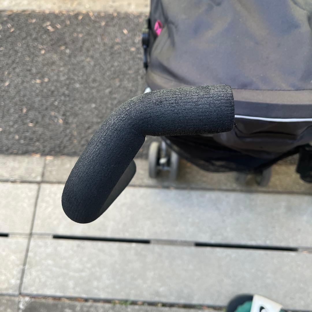 jeepジープ　ダブルストローラー　ツイン　ベビーカー