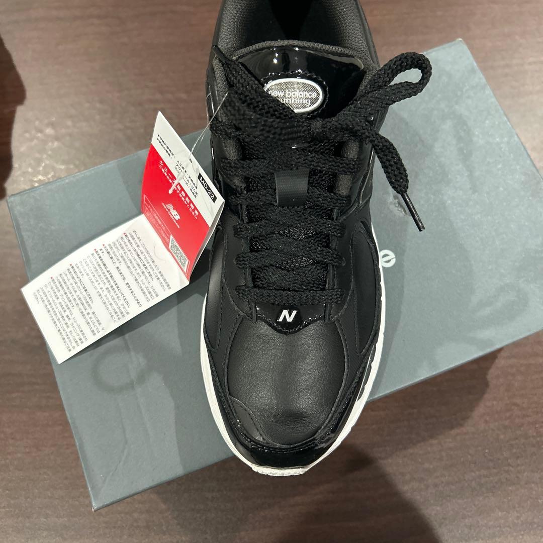 ニューバランス 2002R ブラック 27.0センチ