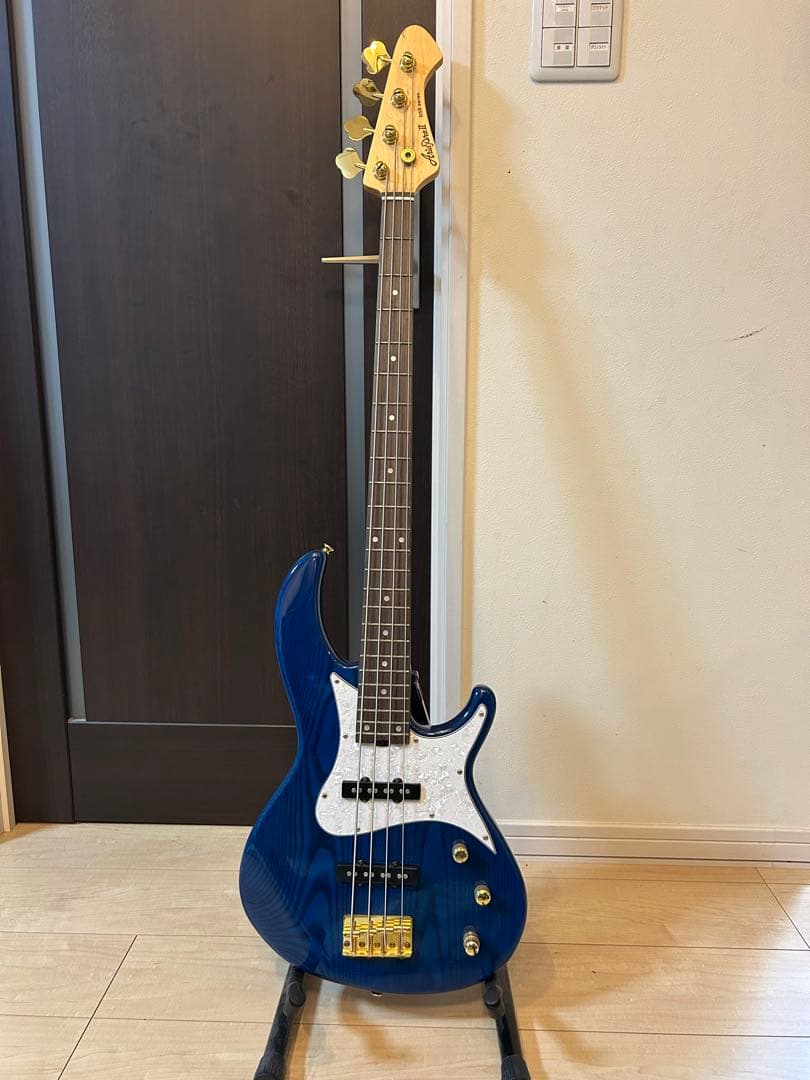 【たーたた】Aria Pro II RSB-42AR SBL エレキベース